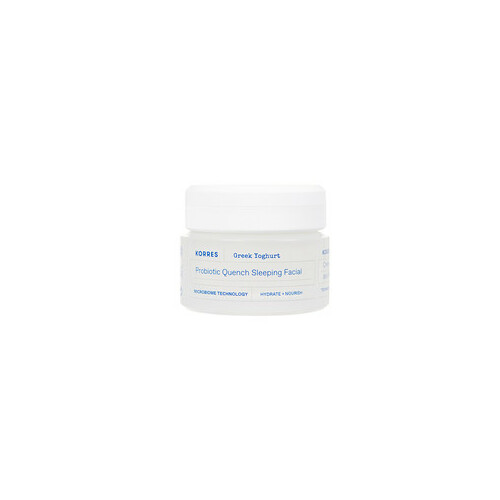 Korres Greek Yoghurt Probiotic Quench Sleeping