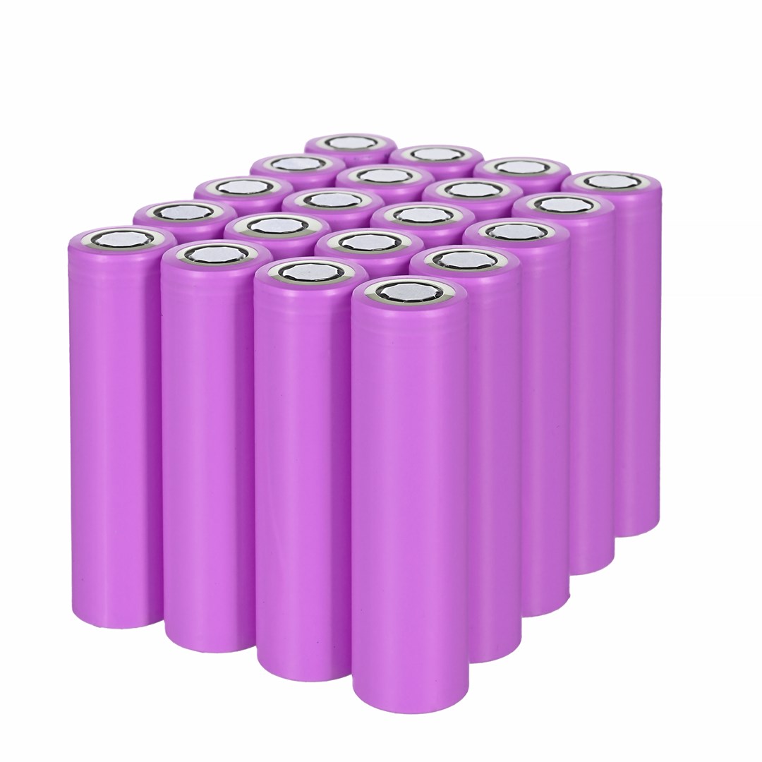 GREEN CELL 20GC18650NMC26 household battery Rechargeable