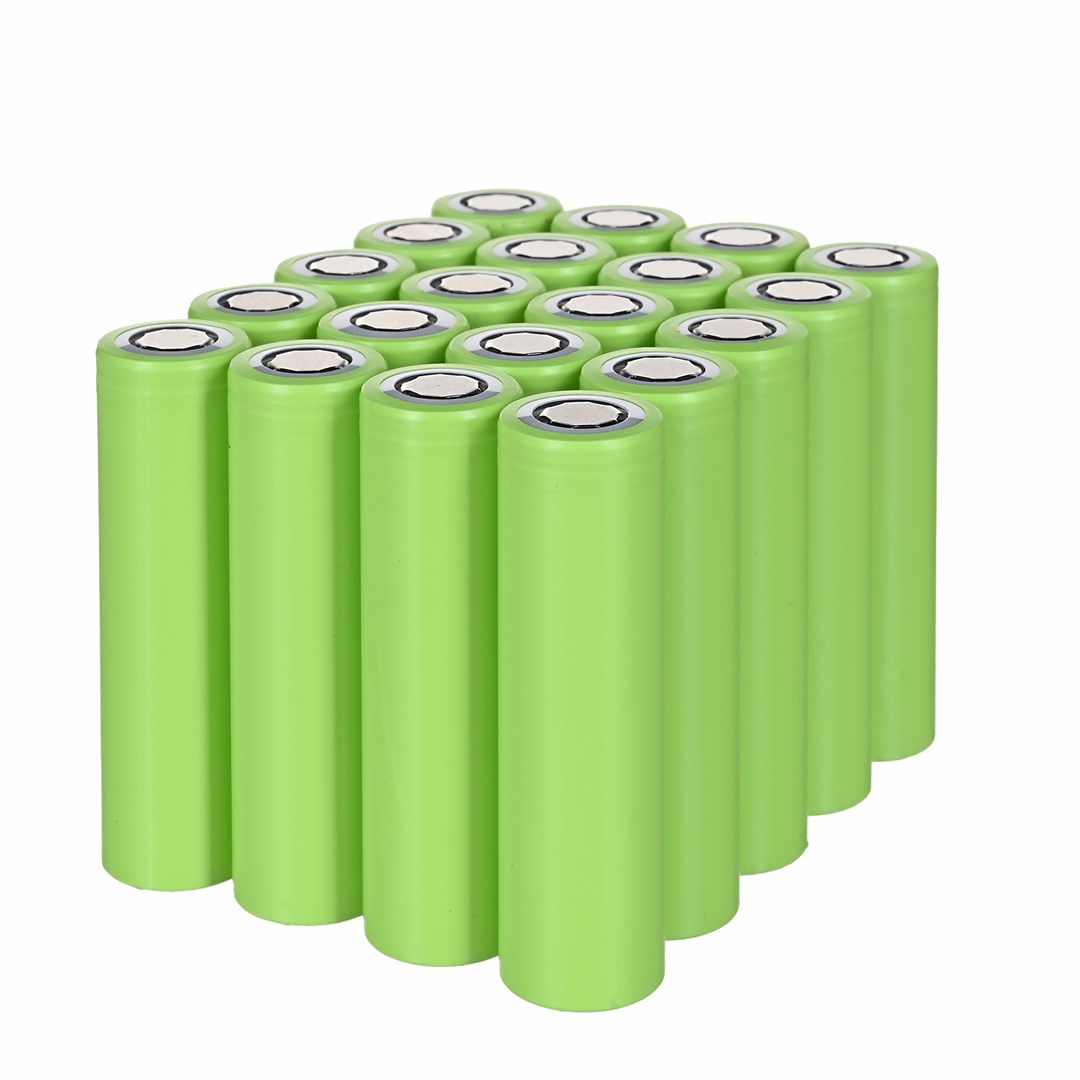 GREEN CELL 20GC18650NMC29 household battery Rechargeable