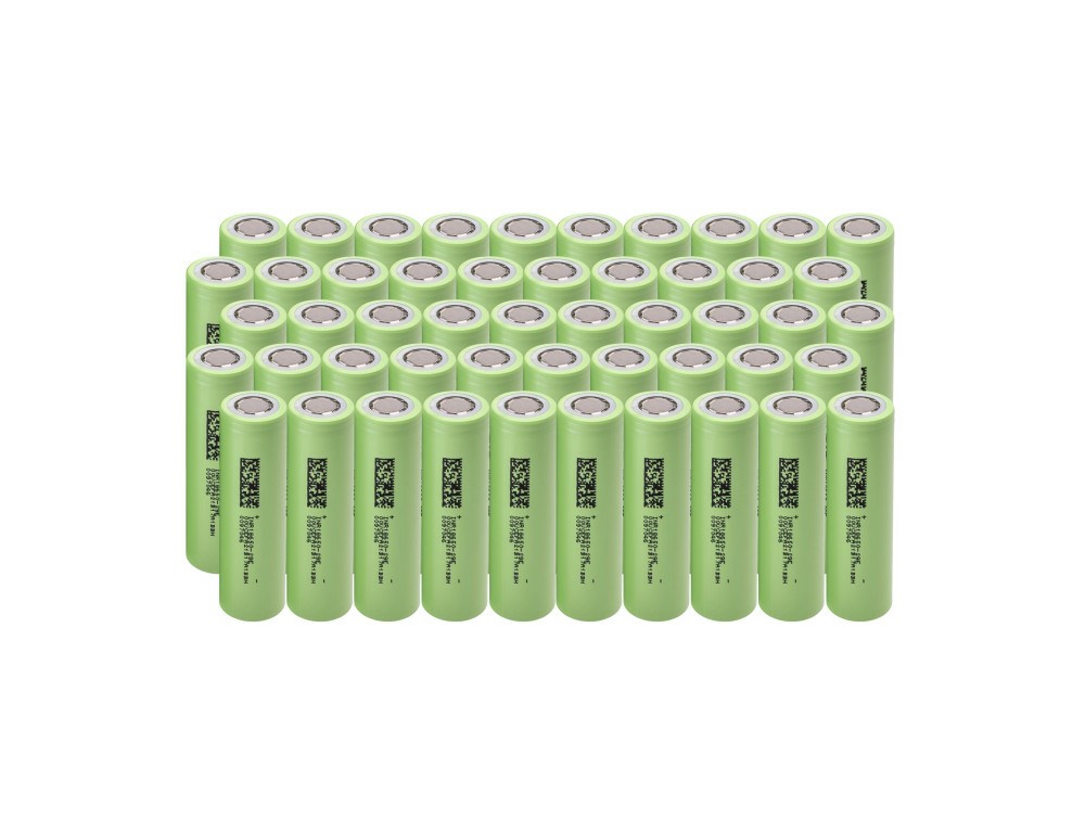 GREEN CELL 50GC18650NMC29 household battery Rechargeable