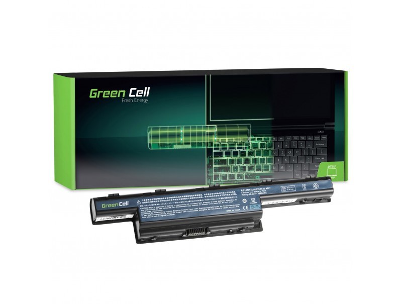 GREEN CELL  AC07 notebook spare part