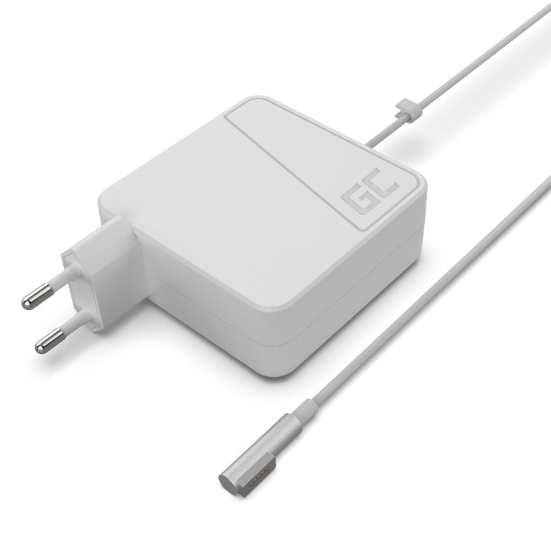 GREEN CELL  Charger for Macbook 13