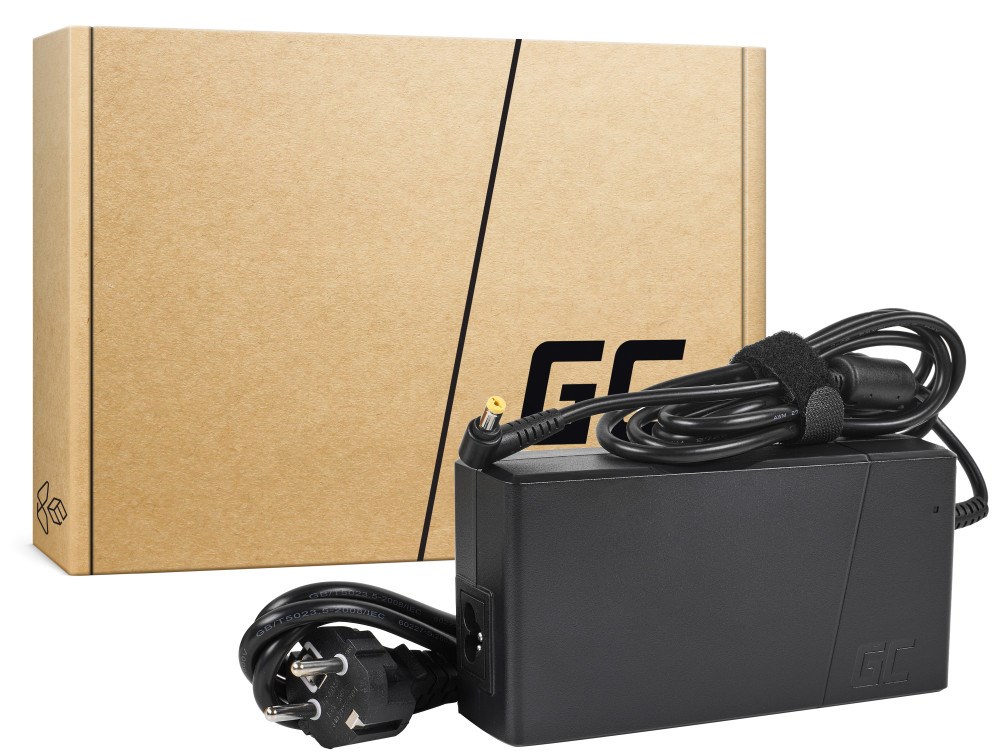 GREEN CELL  Charger, AC adapter USB-C