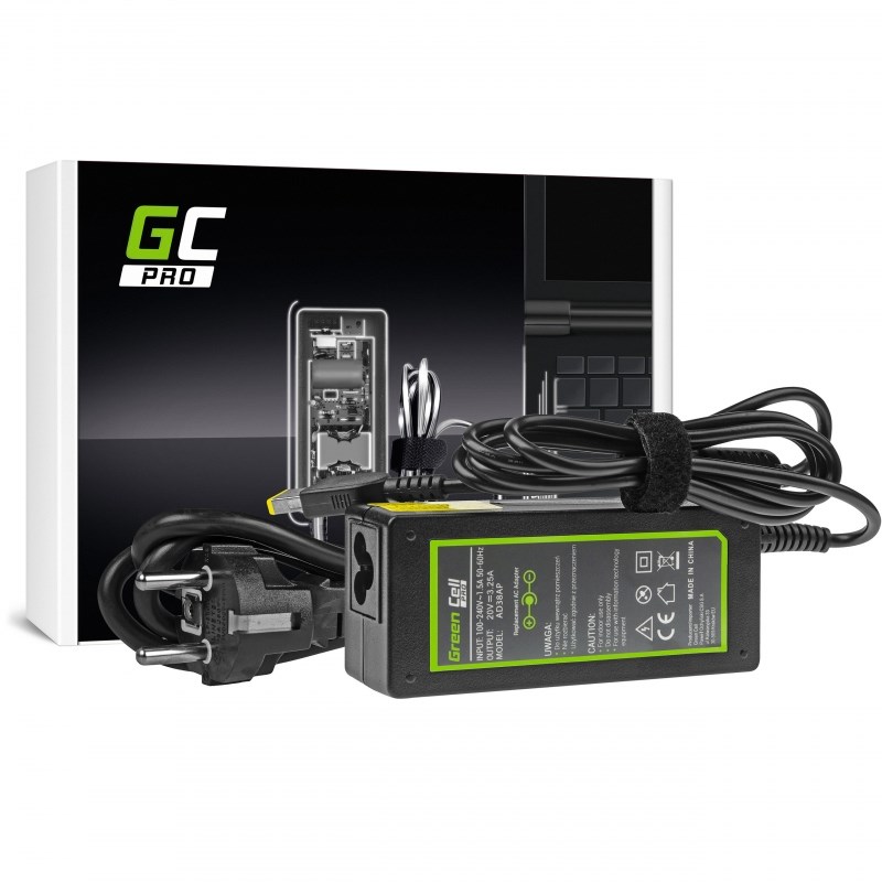 GREEN CELL  Charger PRO 20V 3