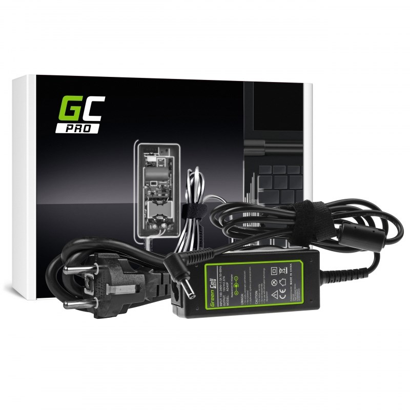 GREEN CELL Charger PRO 19V 2
