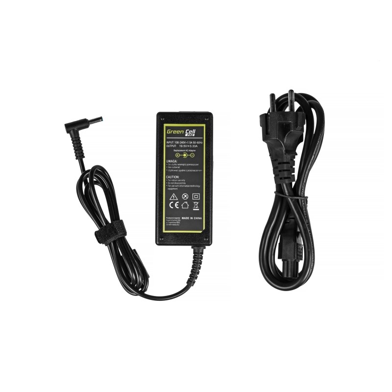 GREEN CELL  Charger PRO 19.5V