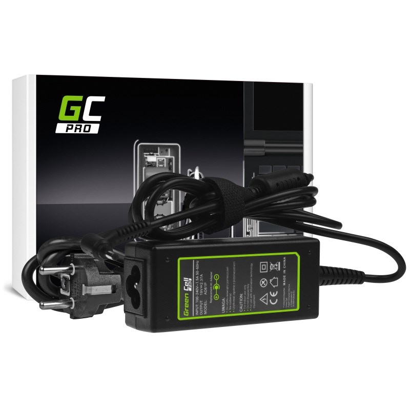 GREEN CELL  Charger PRO 19V 2