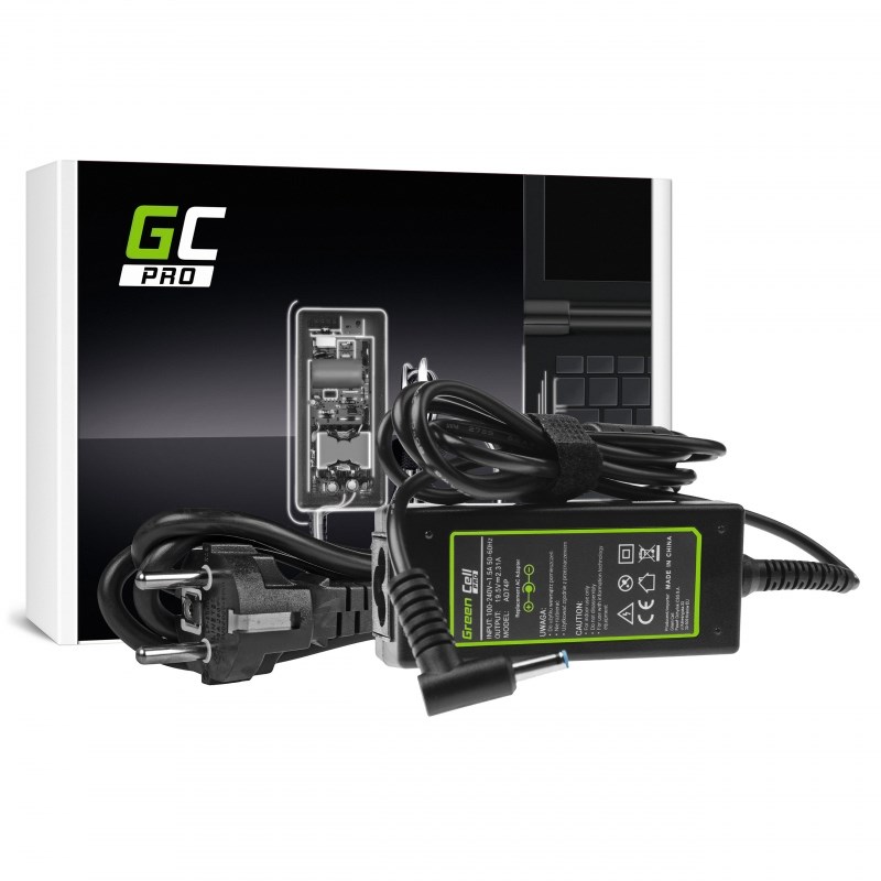 GREEN CELL  Charger PRO 19.5V