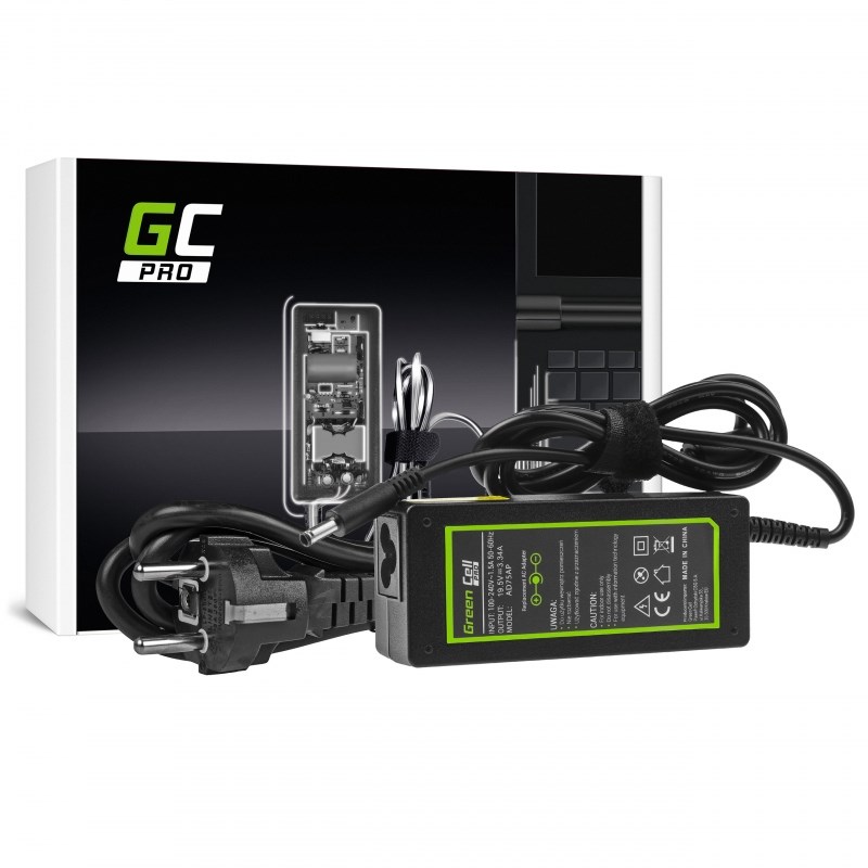 GREEN CELL Charger PRO 19.5V