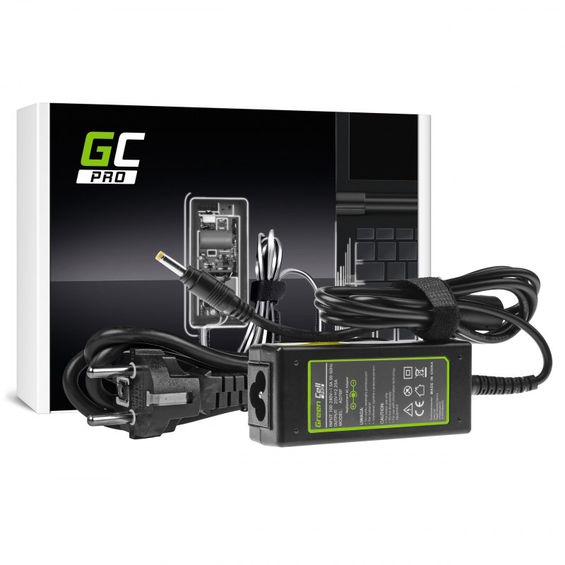 GREEN CELL  Charger PRO 20V 2