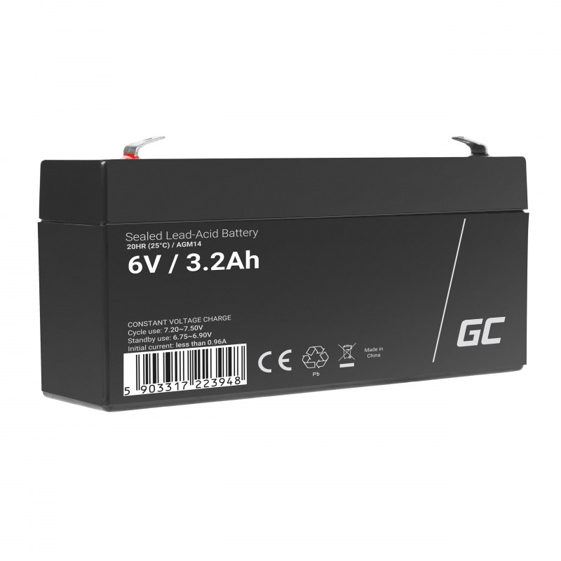 GREEN CELL  AGM14 UPS battery Sealed