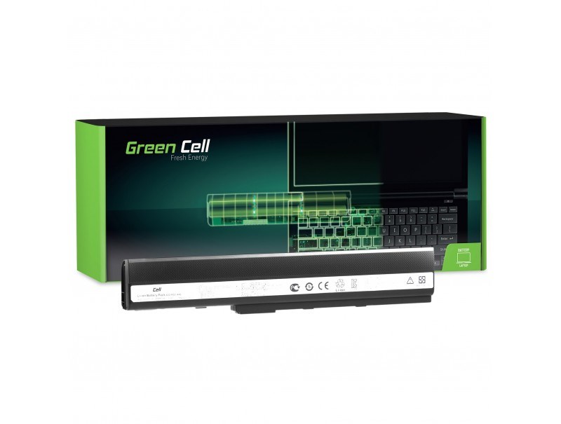 GREEN CELL AS02 notebook spare part