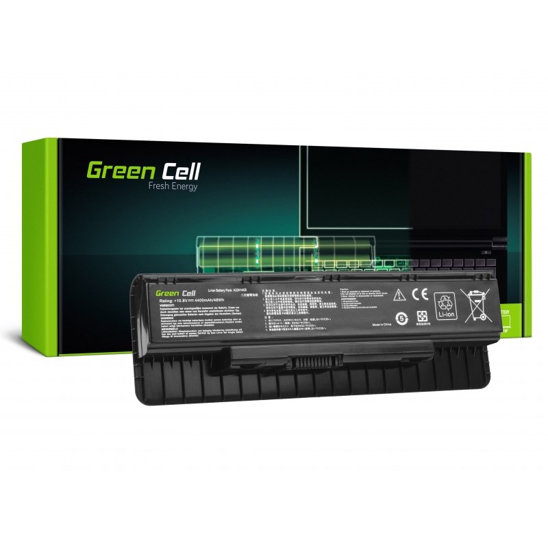 GREEN CELL  AS129 notebook spare part