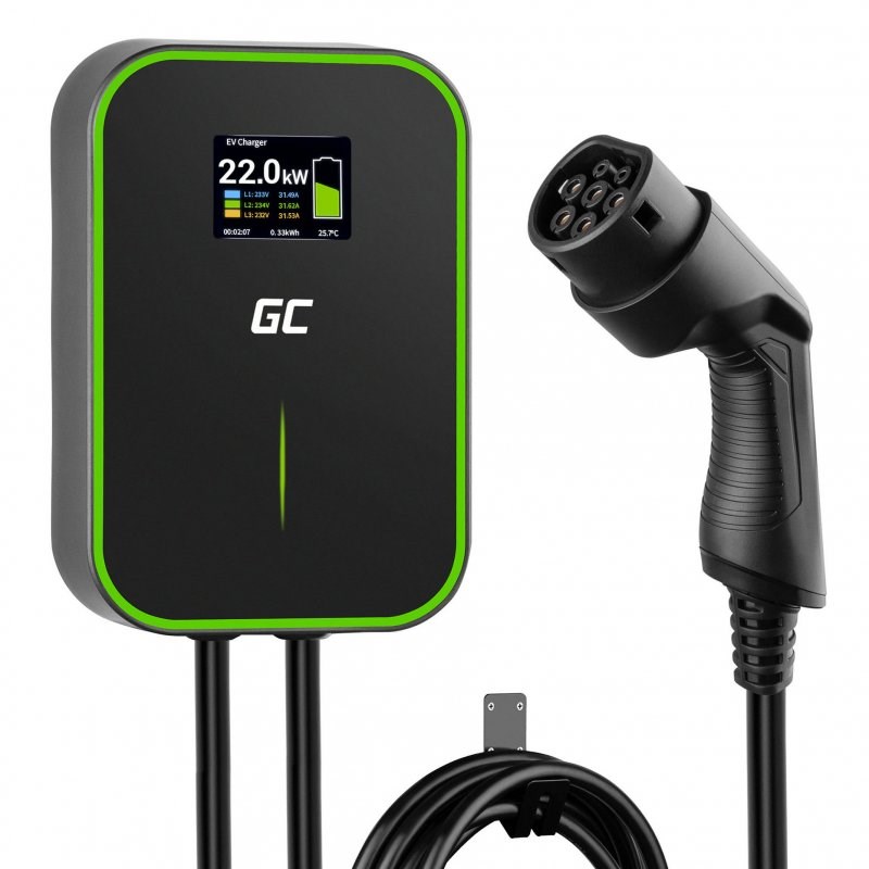 GREEN CELL EV Powerbox 22kW with