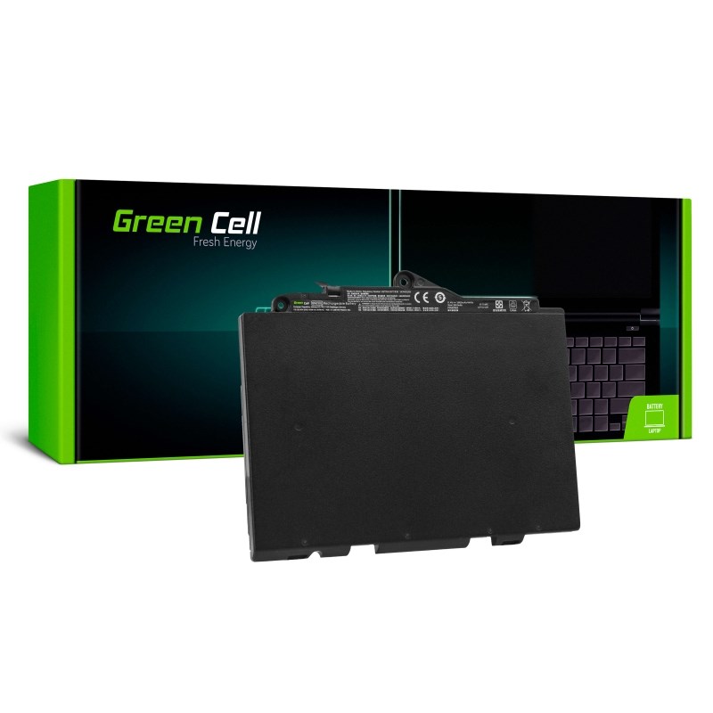 GREEN CELL HP143 notebook spare part
