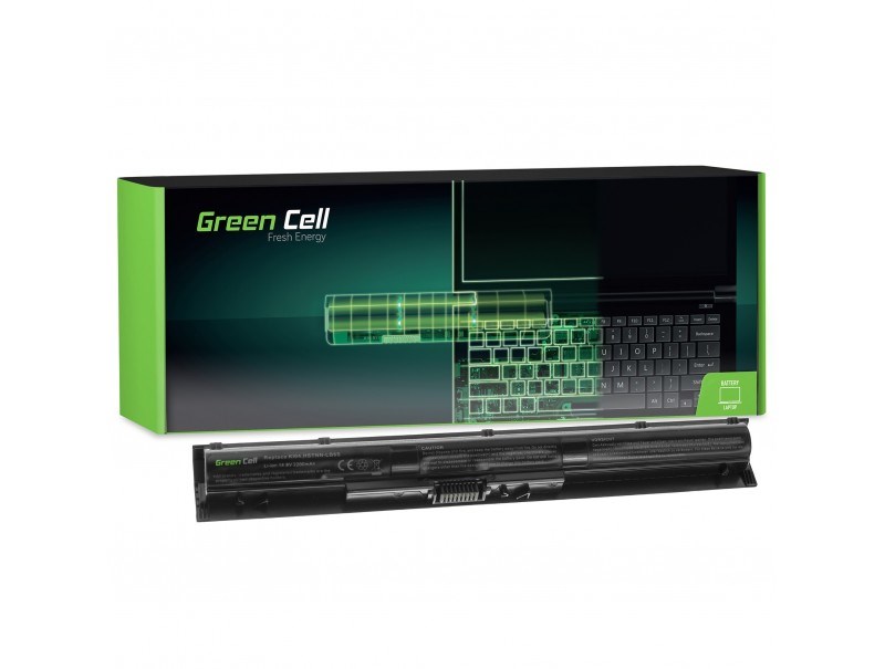 GREEN CELL  HP90 notebook spare part