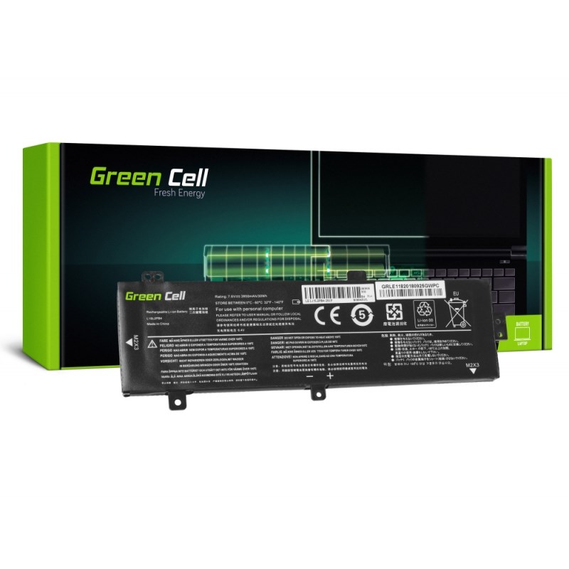 GREEN CELL Battery Lenovo 310 L15C2PB3