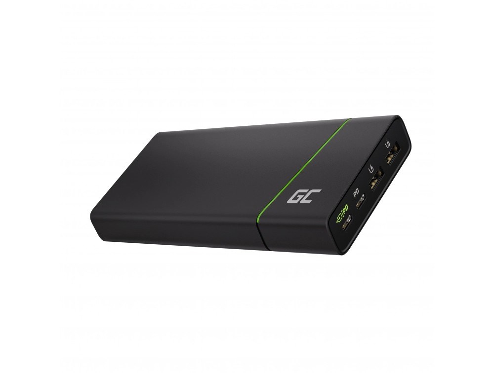 GREEN CELL PowerPlay Ultra power bank