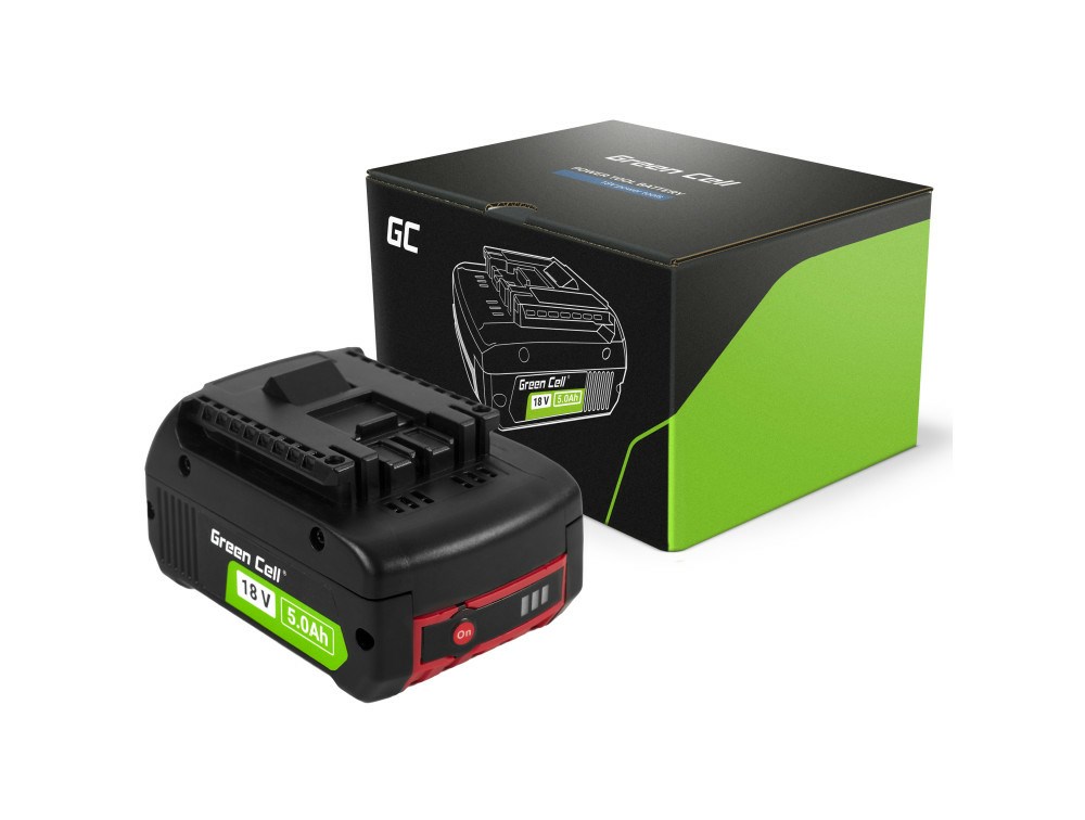 Bosch Green Cell PTBO18V5 cordless tool