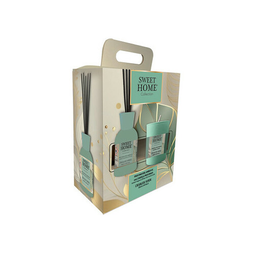 Sweet Home Collection Green Chrysalys Set