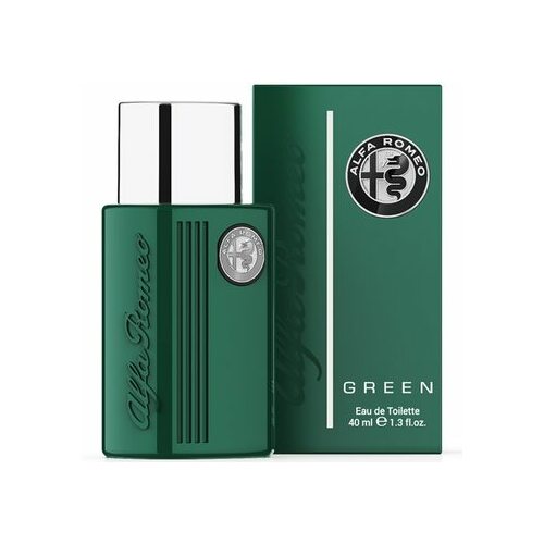 Alfa Romeo Green EDT (Man, 40ml)