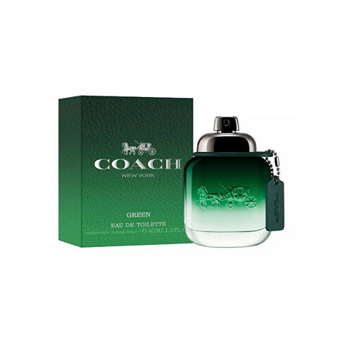 Coach Green for Man EDT (Man
