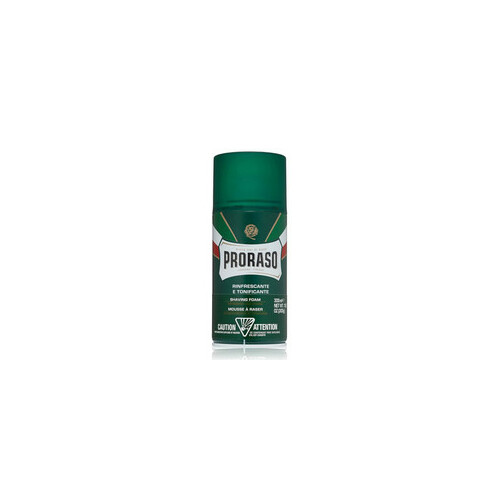 Proraso Green Shaving Foam - Refreshing