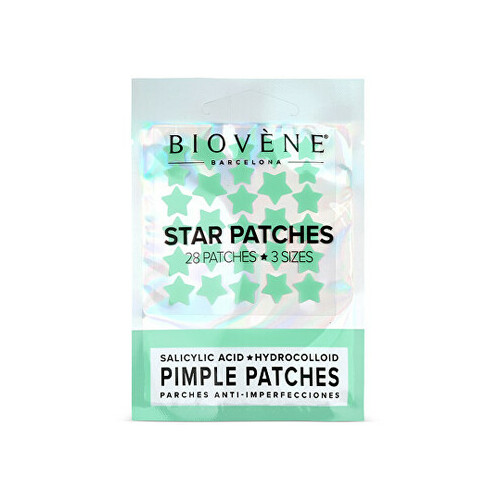 Biovène Green Star Patches - Náplast
