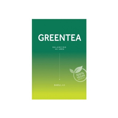 Barulab Green Tea Balancing The Clean