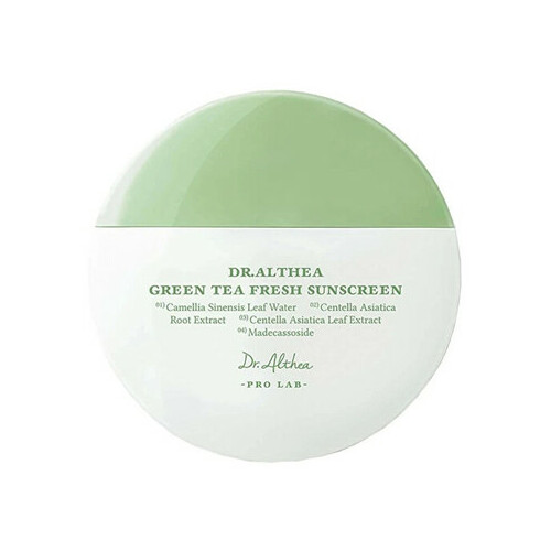Dr.Althea Green Tea Fresh Sunscreen