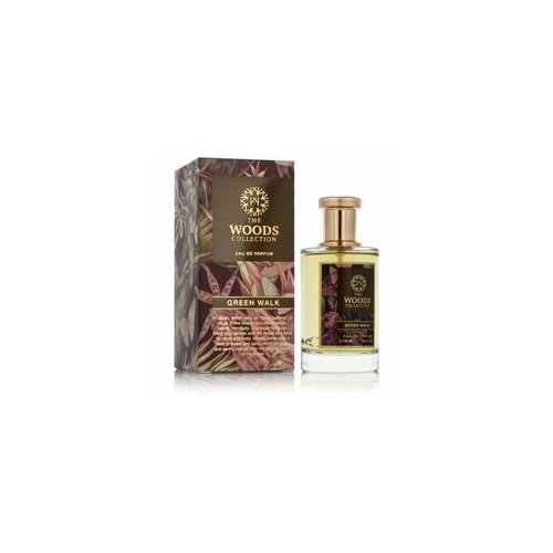 The Woods Collection Green Walk EDP