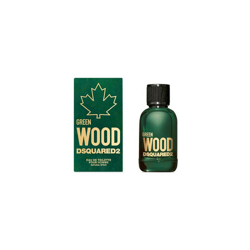 Dsquared2 Green Wood EDT (Man, 100ml)