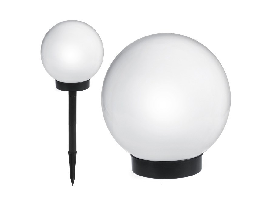 GreenBlue  46572 Outdoor pedestal/post lighting Black