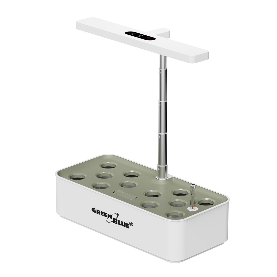 GreenBlue  Intelligent Indoor Plant Growing System