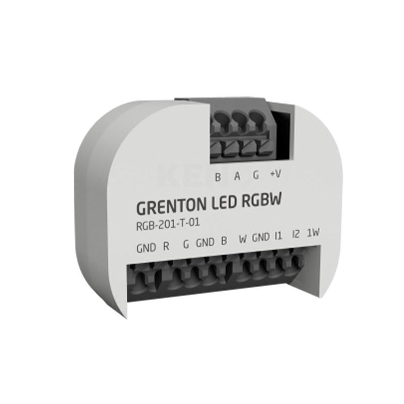 Grenton LED DIMMING MODULE RGBW/ 1-WIRE/