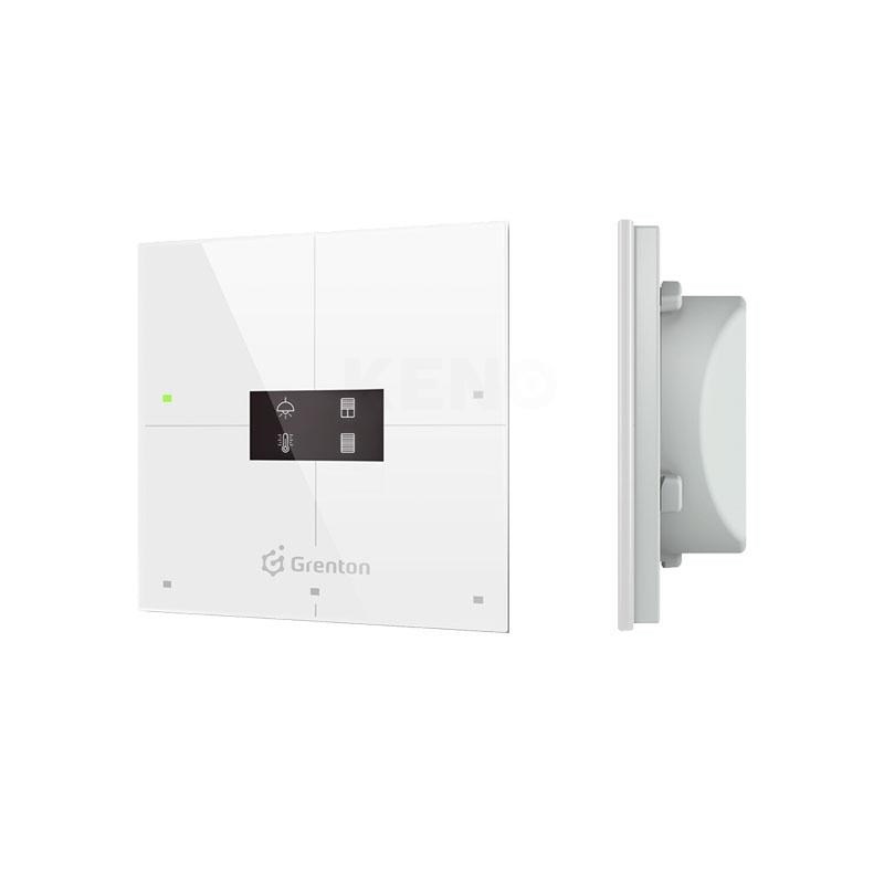 Grenton  SMART PANEL/ 4 TOUCH AREA/