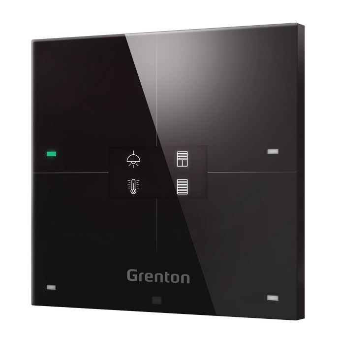 Grenton  smart panel / 4 touch