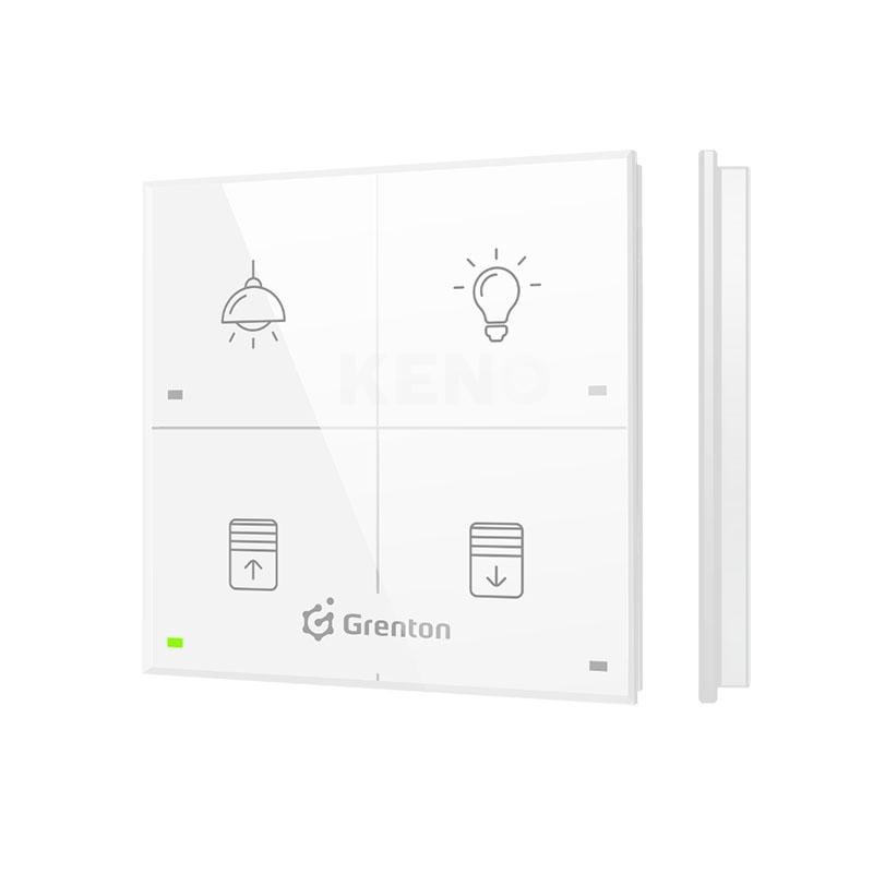 Grenton  TOUCH PANEL/ 4 TOUCH FIELDS/