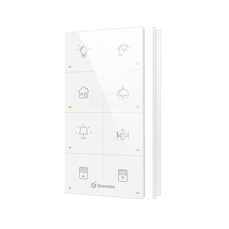 Grenton  TOUCH PANEL  / 8 TOUCH