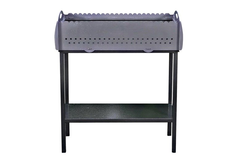 No name GRILL GR-002 3MM 730X300X850MM