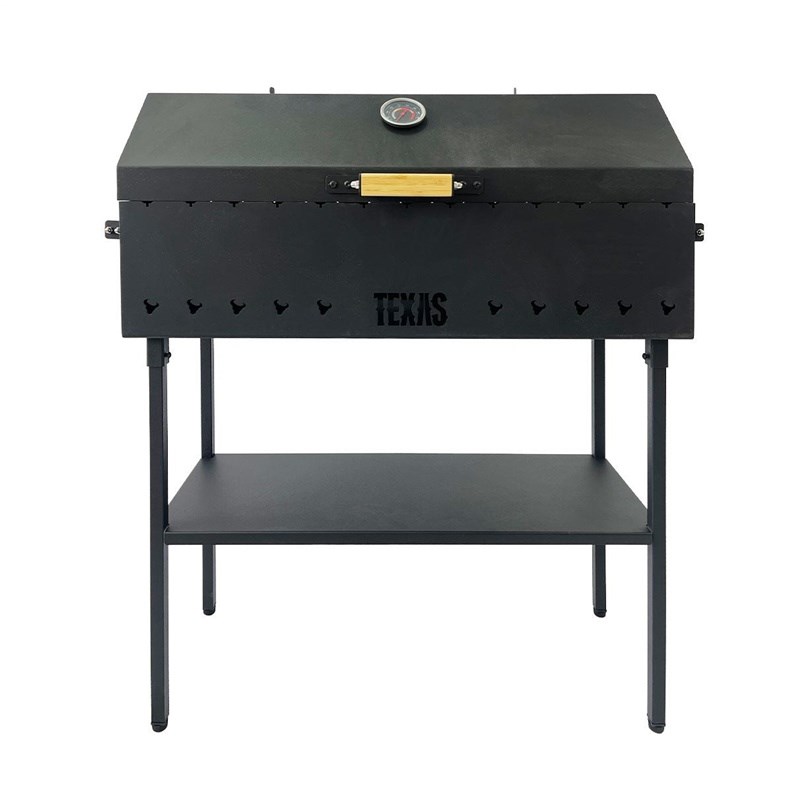 No name GRILL MGL-3 TEXASCLUB 80X33X20