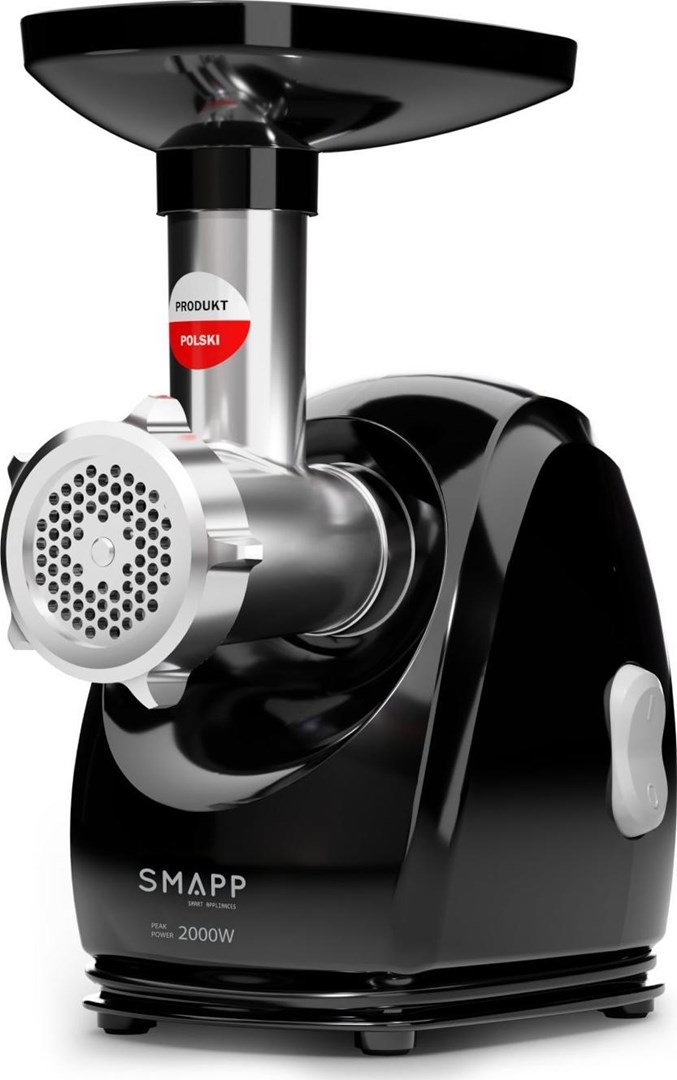SMAPP Grinder 489.8 black |