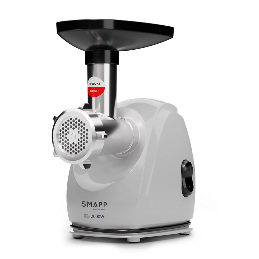 SMAPP Grinder 489.8 Graphite |