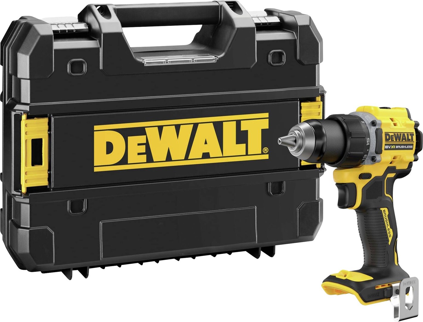 DeWalt Grinding Stone Drill Driver 18V
