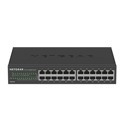 NETGEAR  GS324 Switch 24xGE | GS324-200EUS