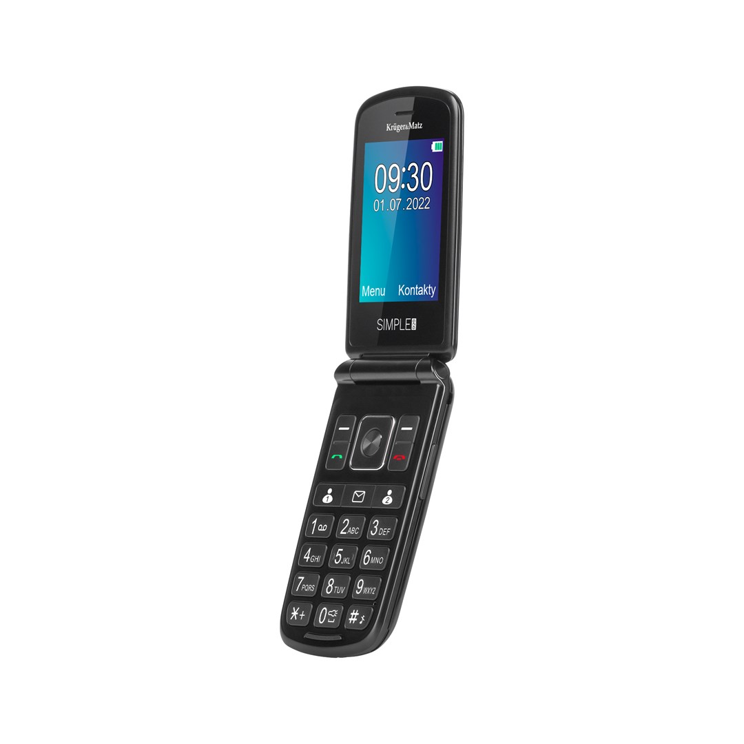 Kruger & Matz GSM phone for