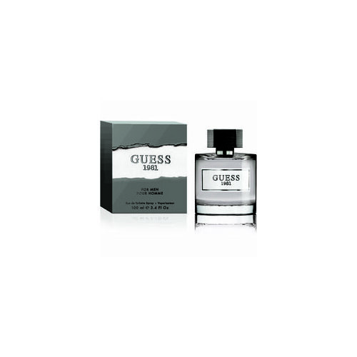 GUESS  1981 for Men EDT (Man