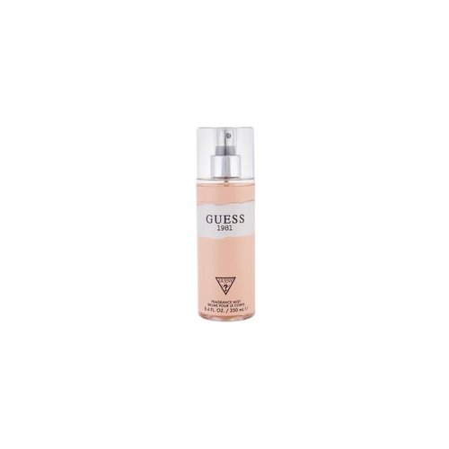 GUESS 1981 for Women Body Spray