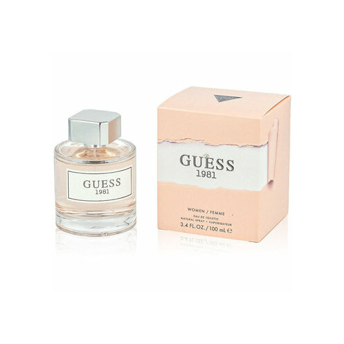 GUESS 1981 for Women EDT (Woman
