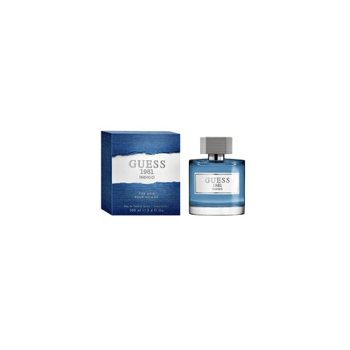 GUESS 1981 Indigo For Men EDT